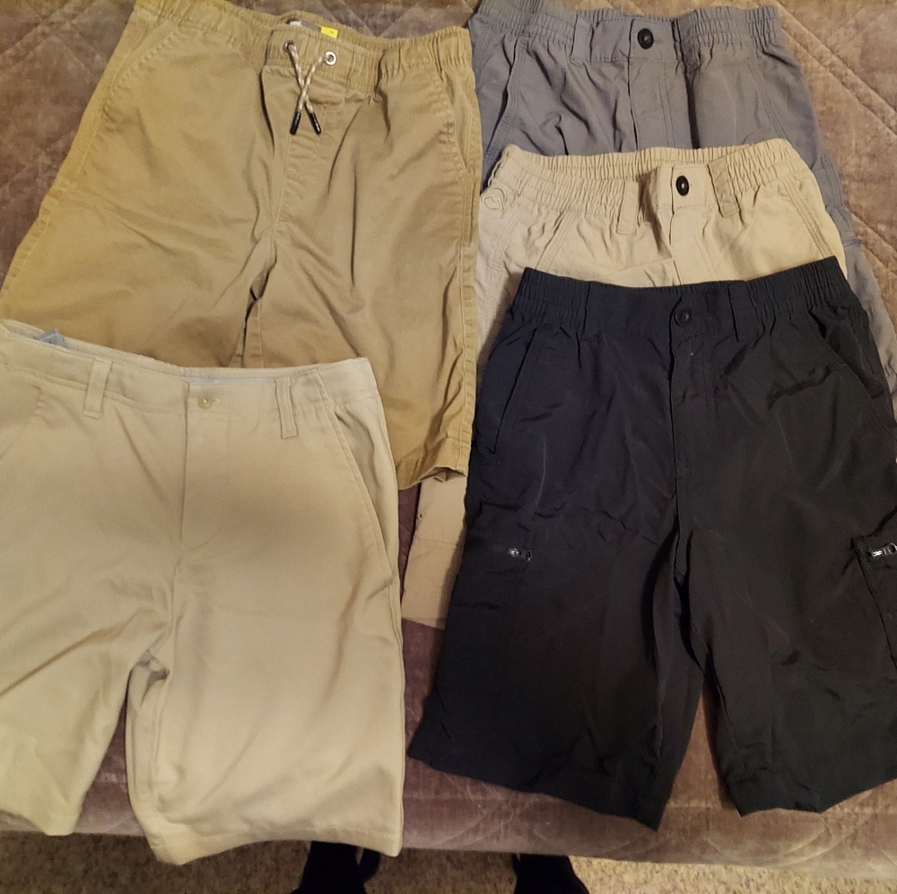 Boys short bundle